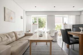Homey apartment right next the the City wall in Visby
